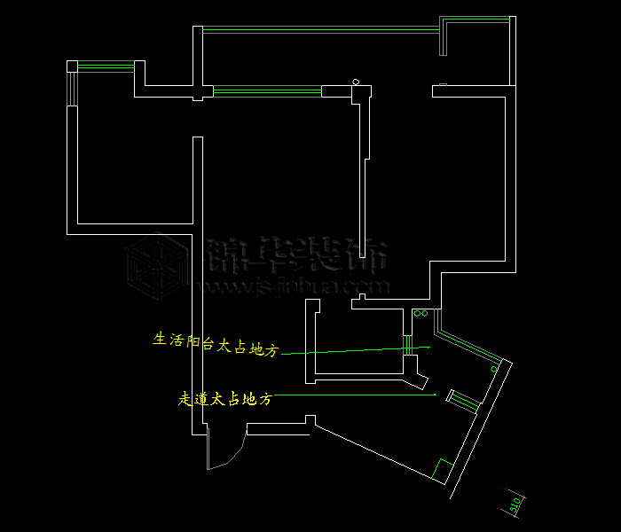 長(zhǎng)安西街1號(hào) 戶型