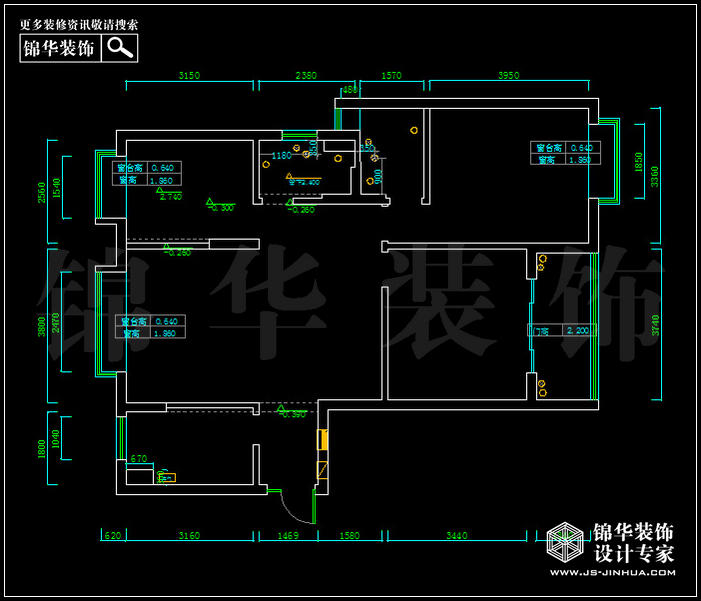 東方天郡110平米 戶型