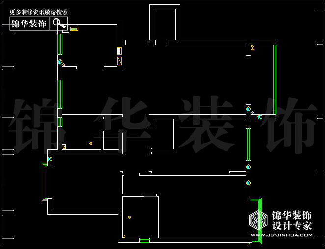 融僑中央蘋(píng)果街區(qū)134平米 戶型