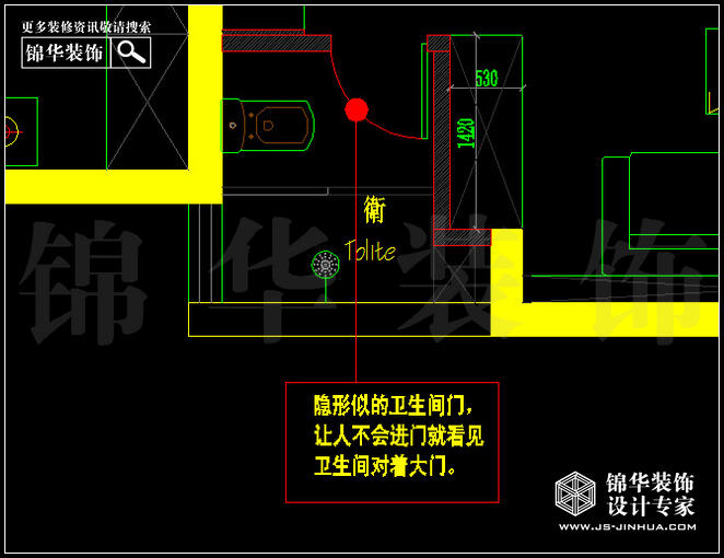 天正湖濱花園108平米 戶型